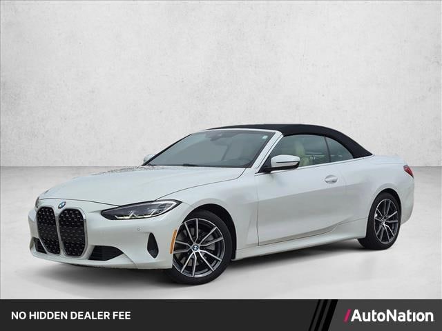 2022 BMW 430i Gran Coupé