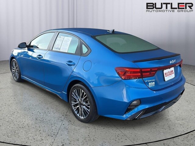 2024 Kia Forte