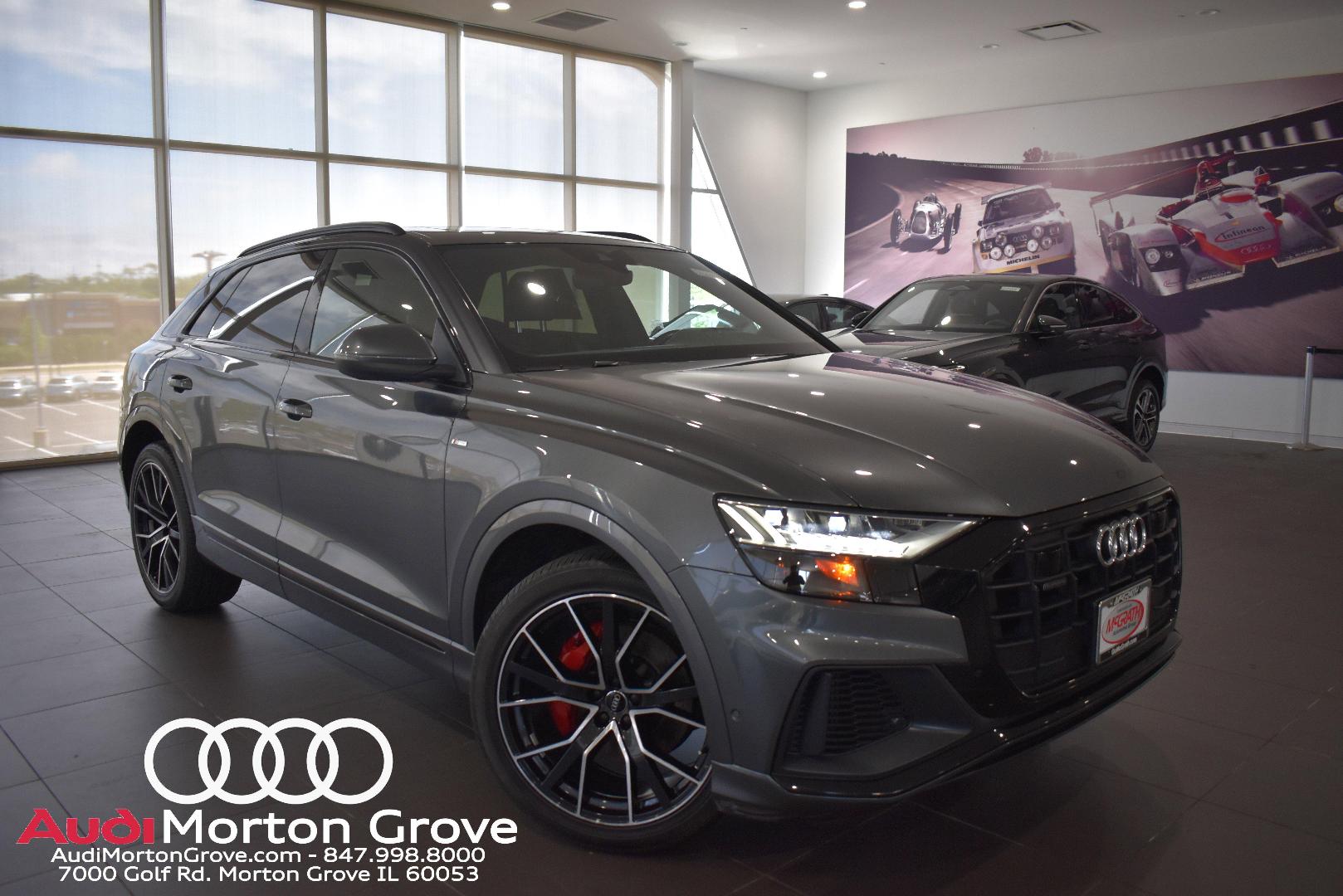 2020 Audi Q8 55 Premium Plus Tiptonic quattro's photo