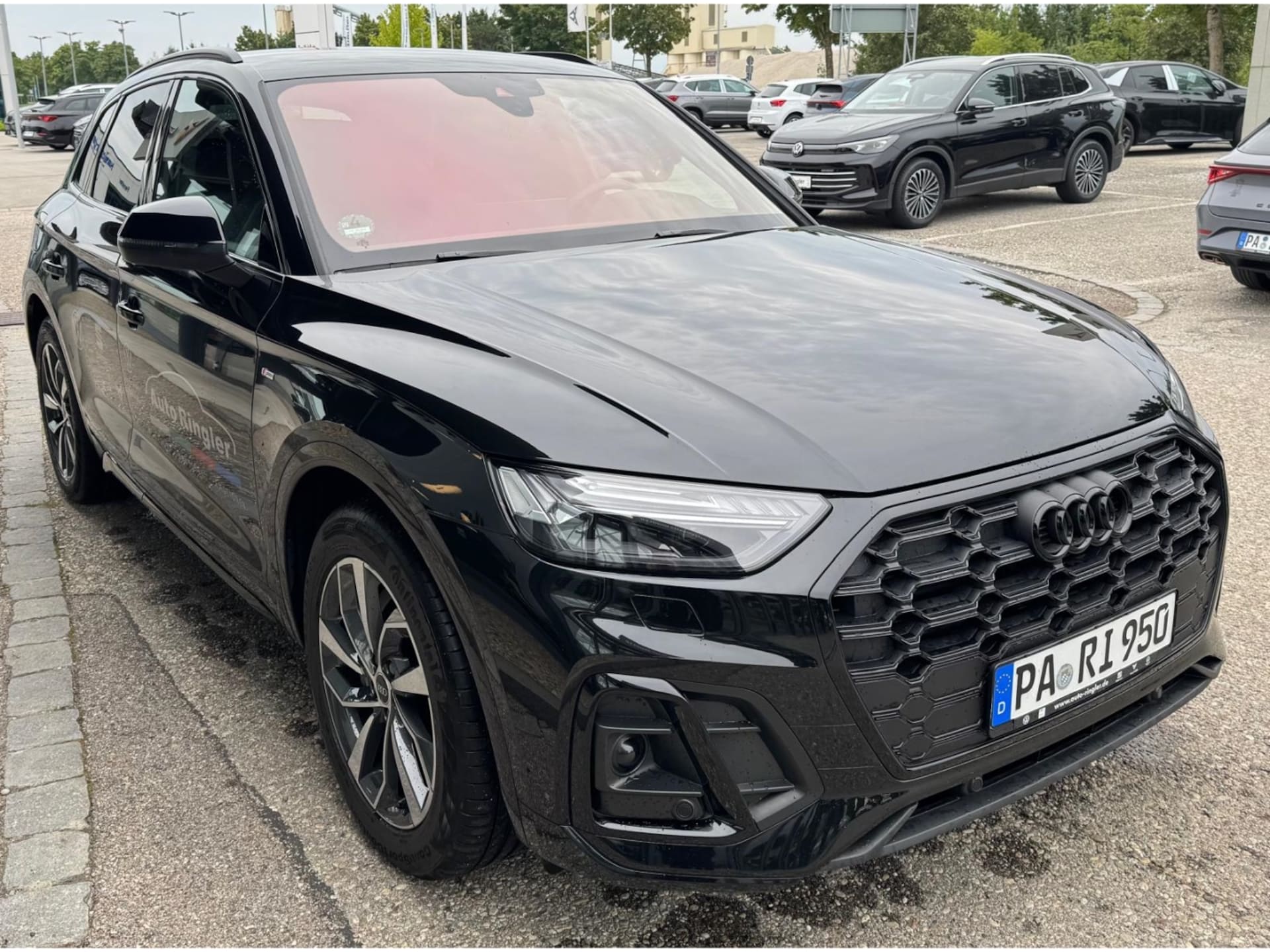 Audi Q5 SUV S line
