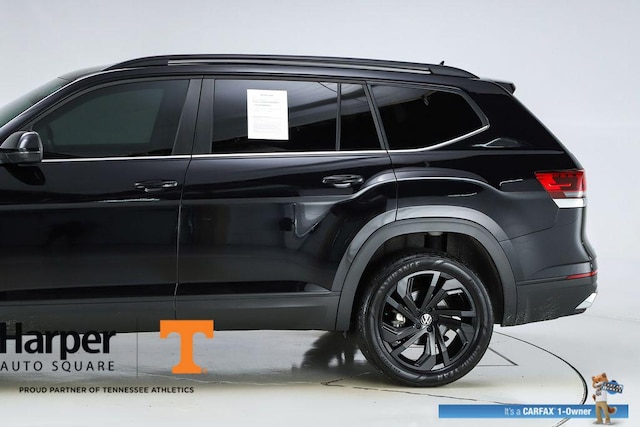 2023 Volkswagen Atlas