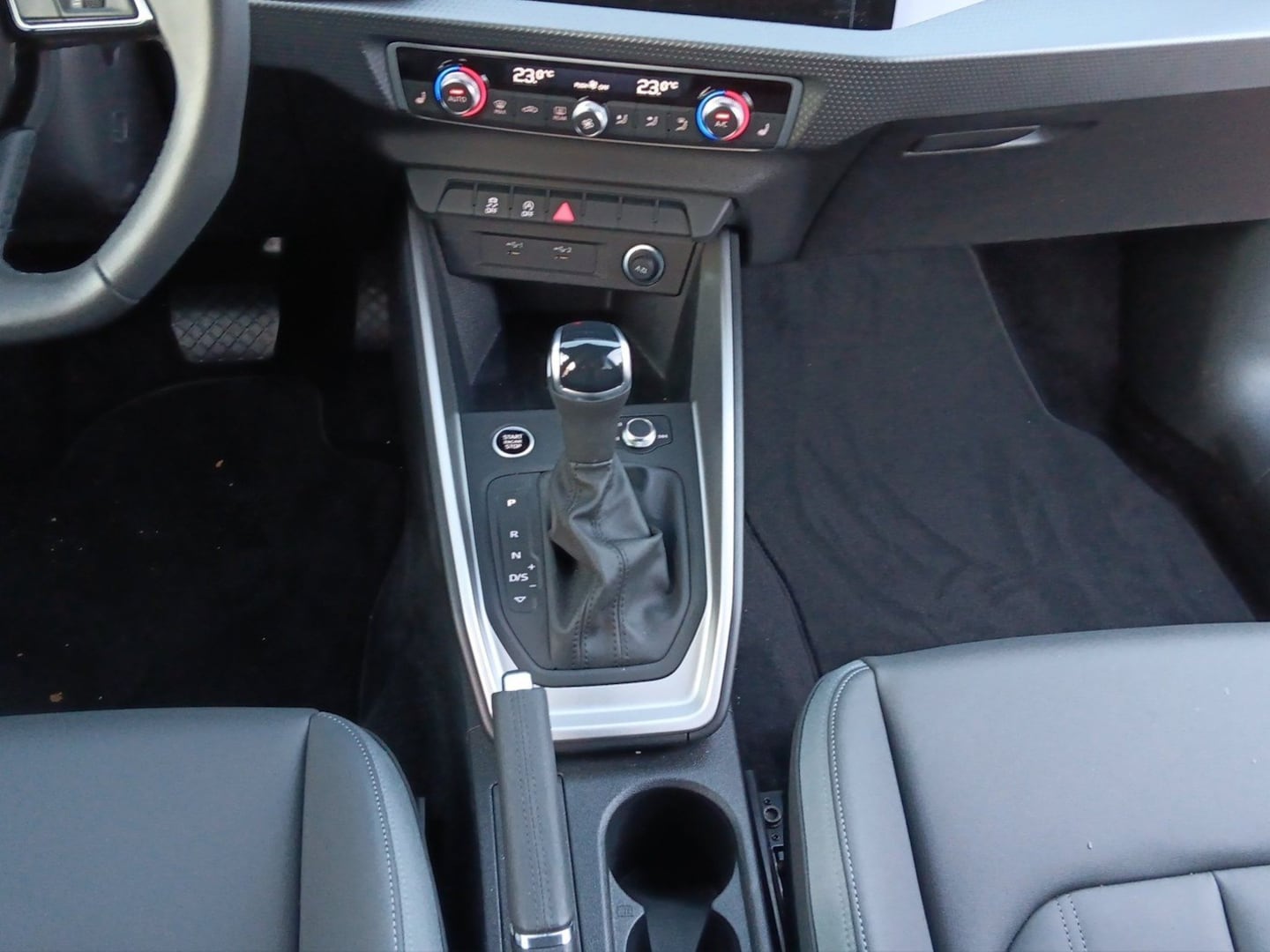 Bild über Audi A1 Sportback advanced 25 TFSI S tronic - für weitere Informationen kontaktieren Sie den Audi Partner