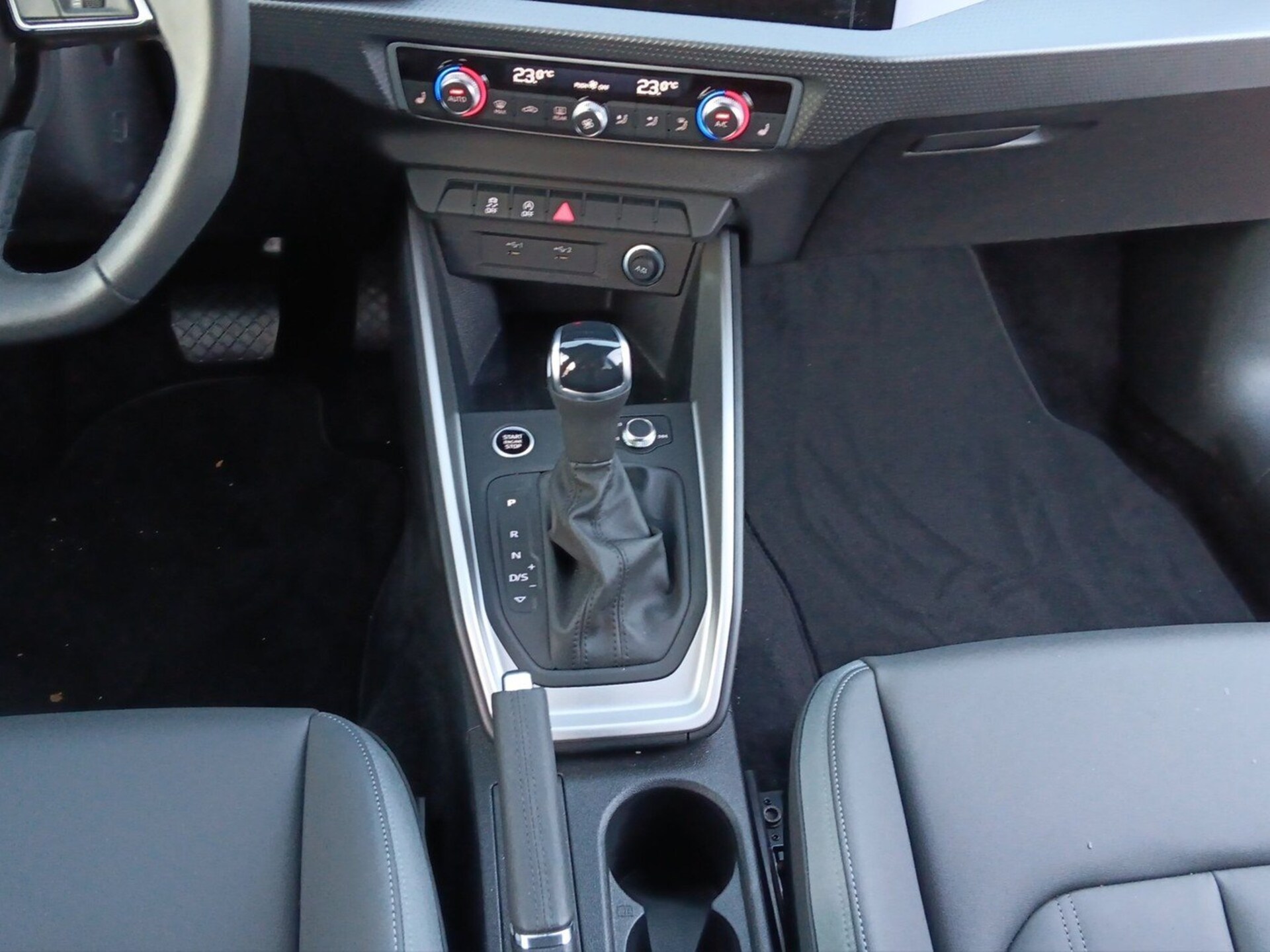 Audi A1 Sportback Advanced