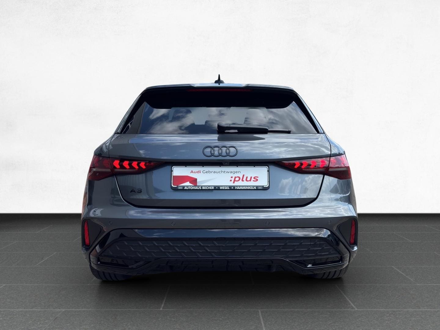 Bild über Audi A3 Sportback TFSI e TFSI e 200 kW S tronic - für weitere Informationen kontaktieren Sie den Audi Partner