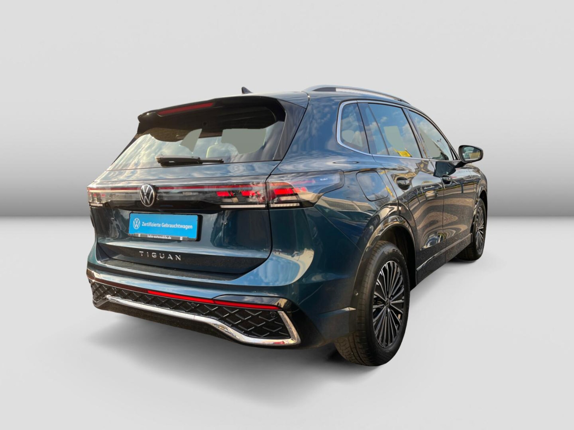 Volkswagen Tiguan R-Line