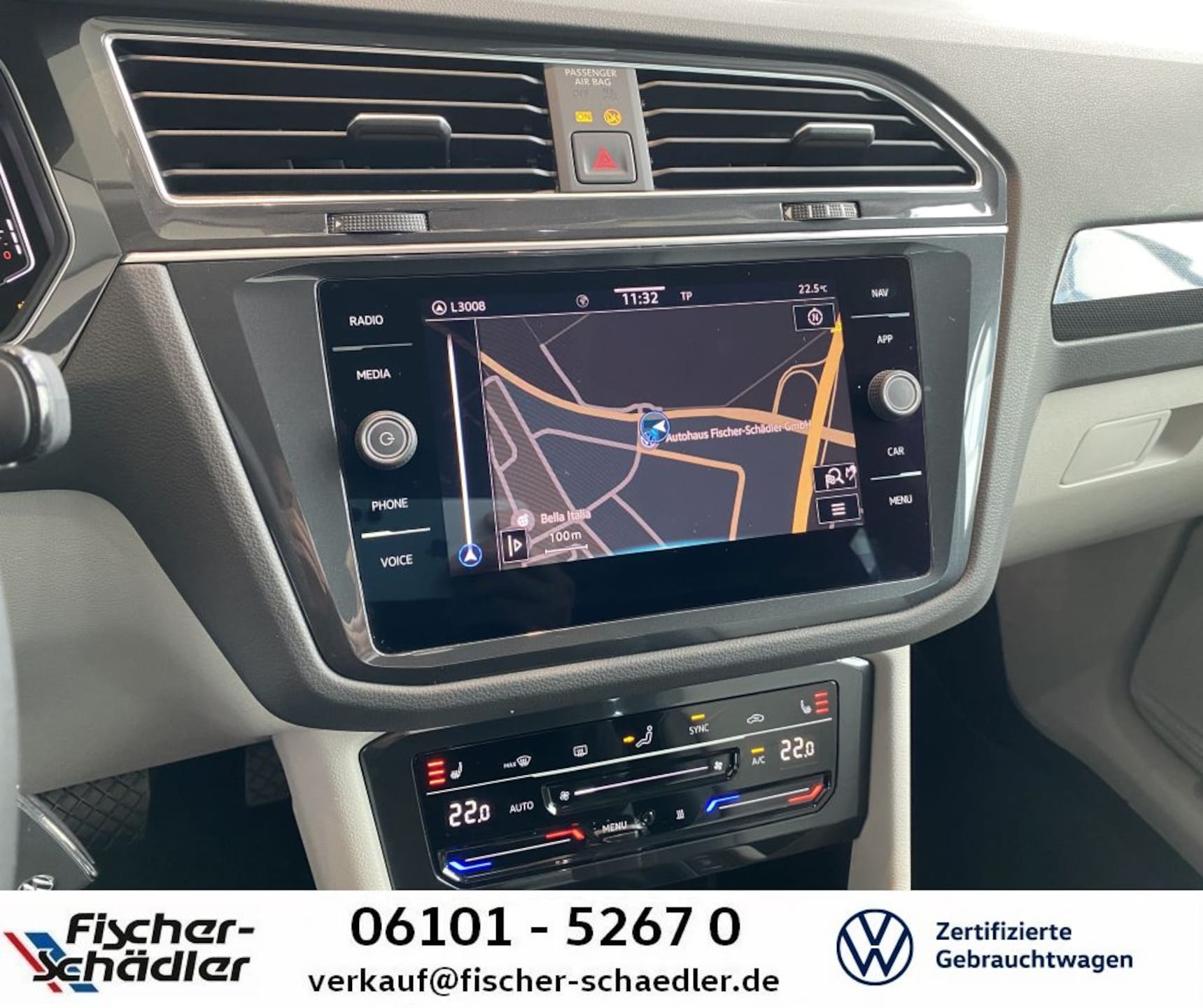 Volkswagen Tiguan Elegance