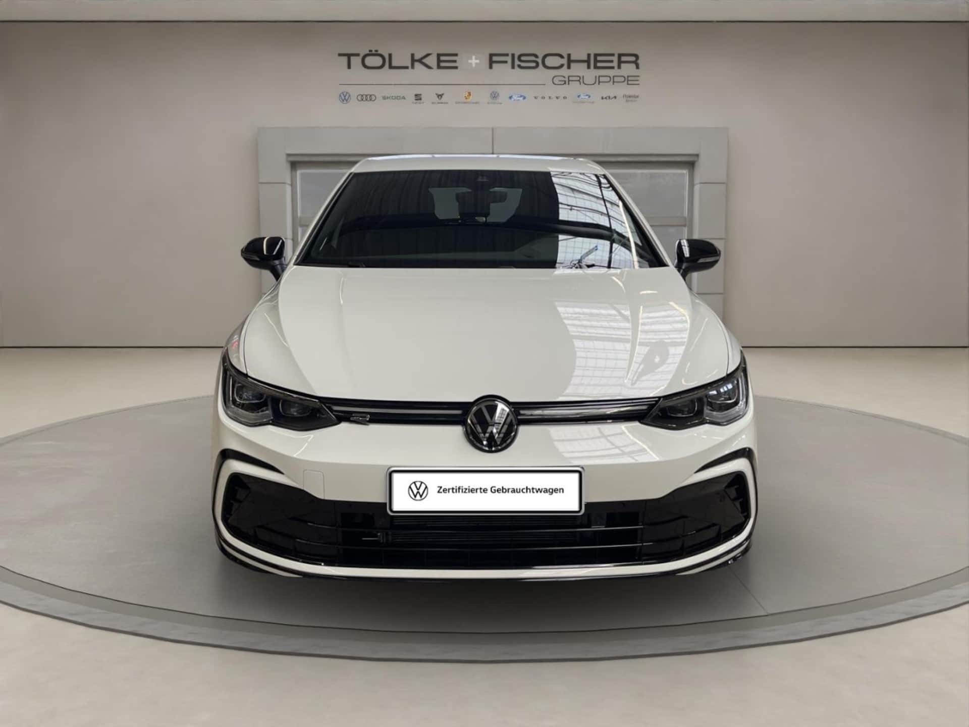 Volkswagen Golf R-Line