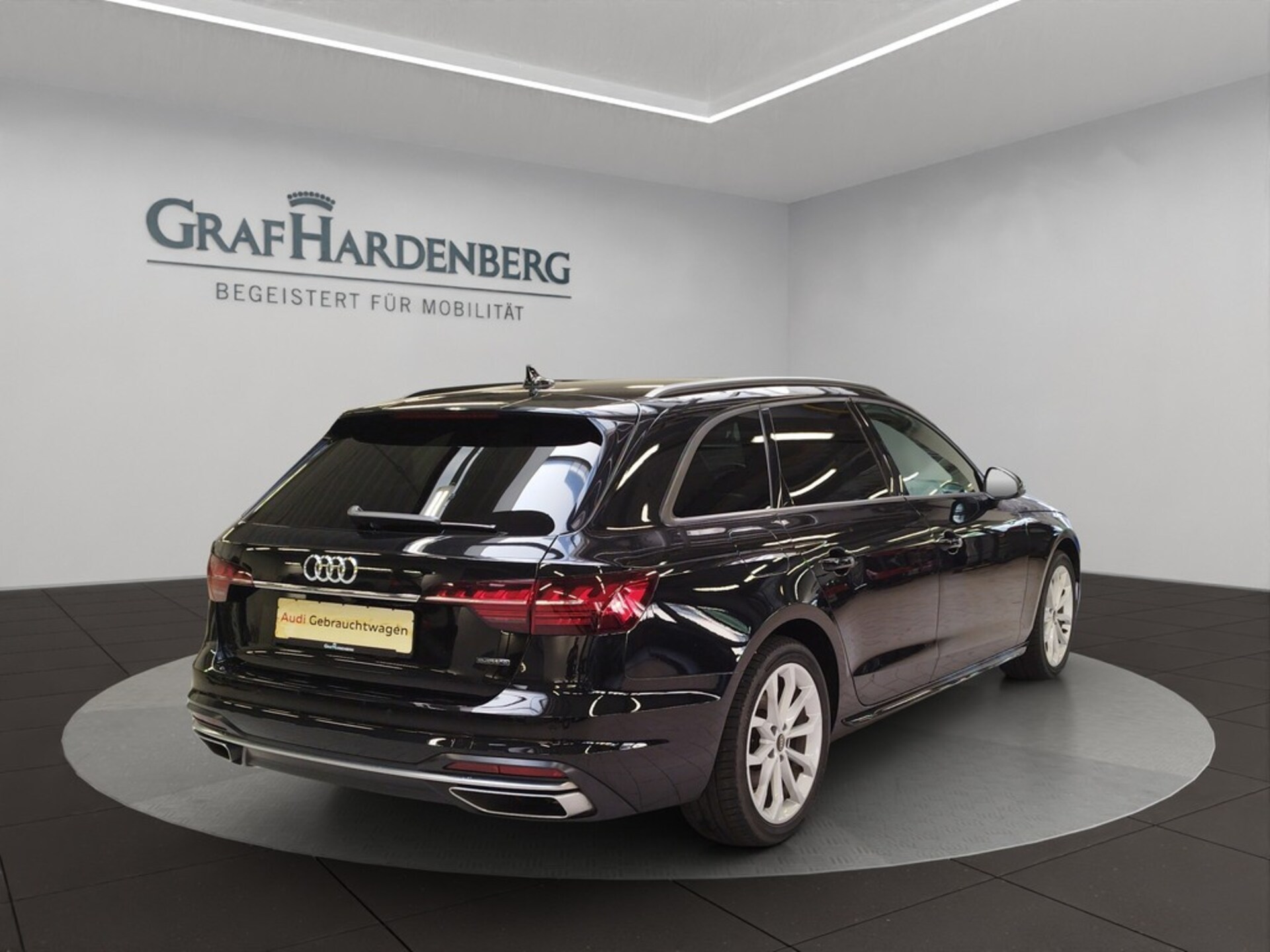 Audi A4 Avant Advanced