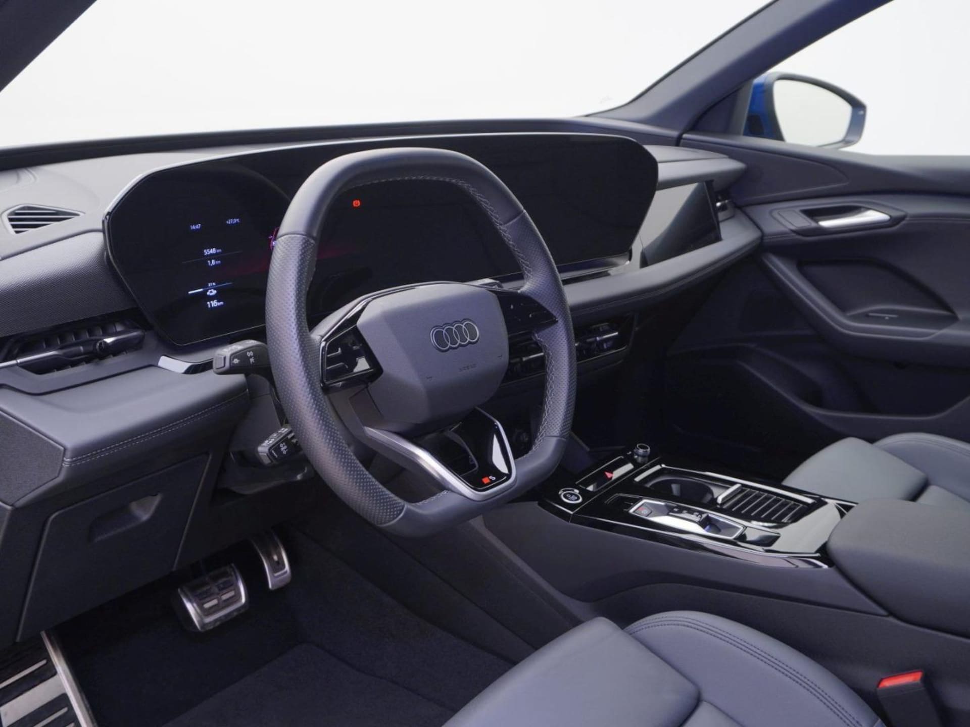 Audi Q6 SUV e-tron