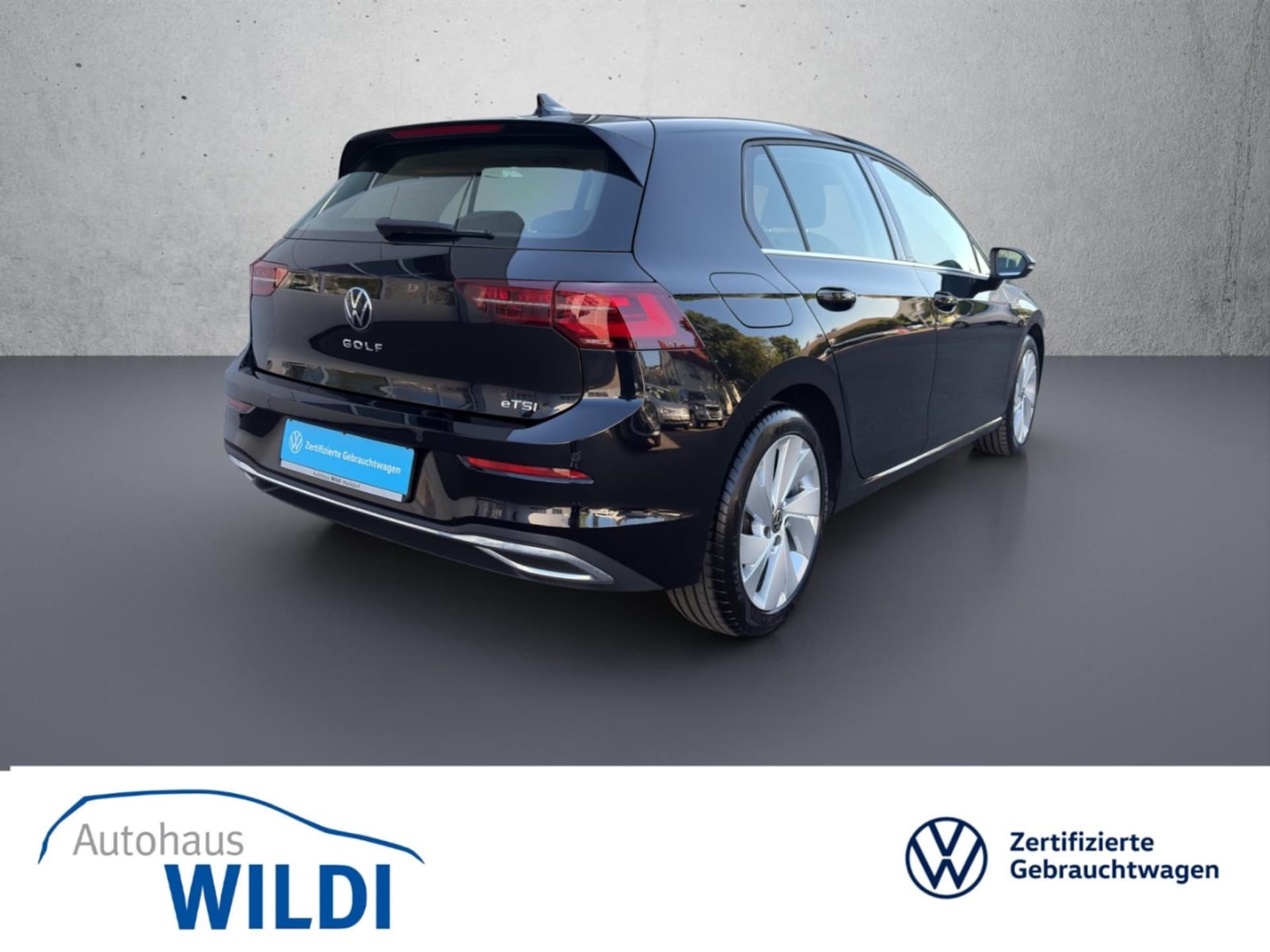Volkswagen Golf Style