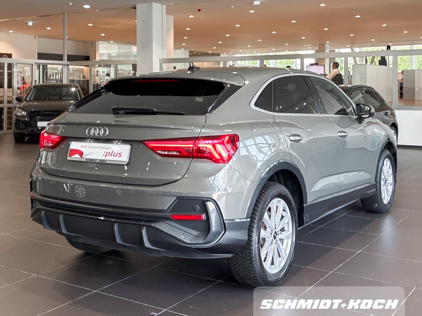 Bild über   - für weitere Informationen kontaktieren Sie den Audi Partner