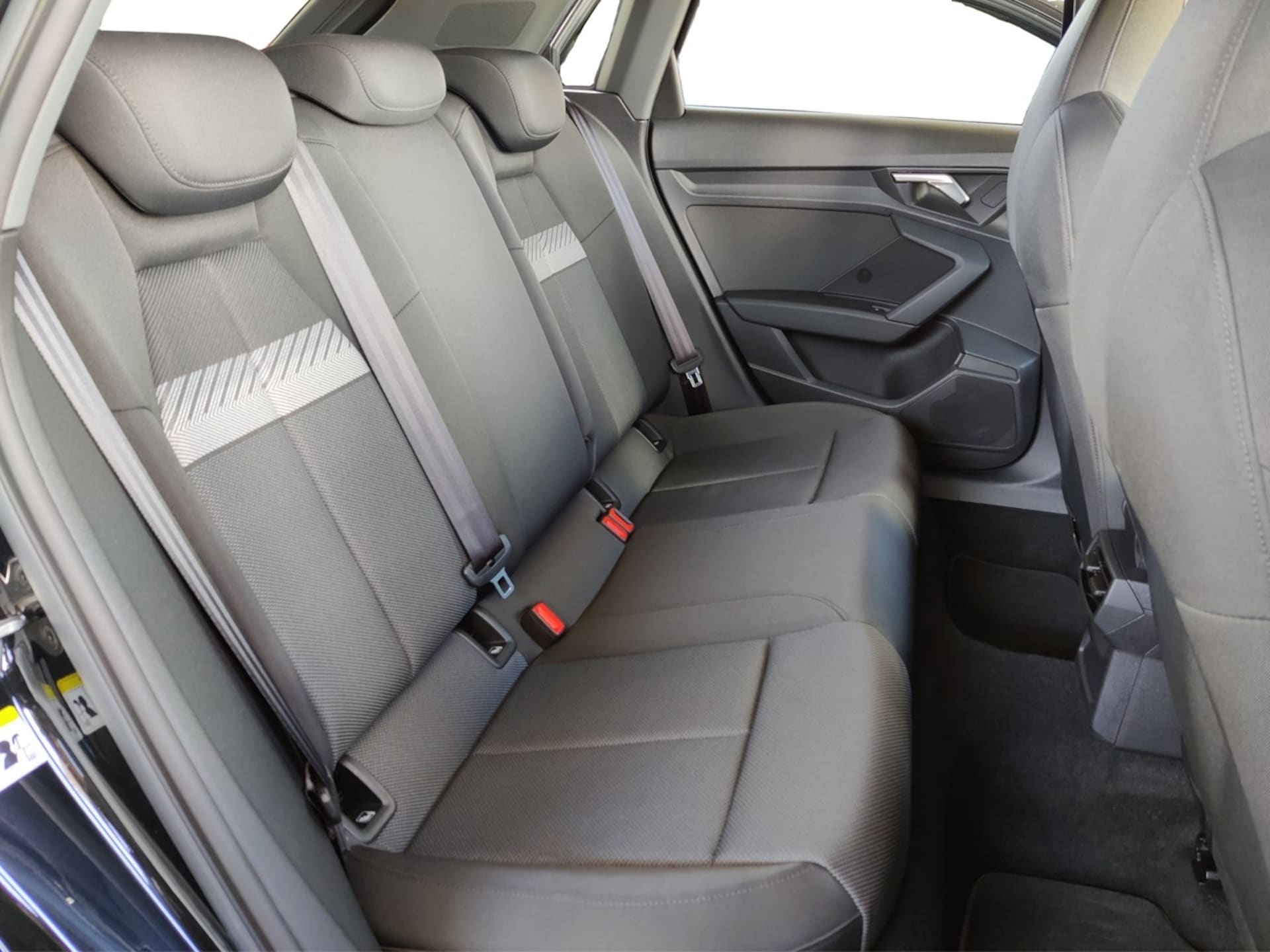 Audi A3 Sportback S line