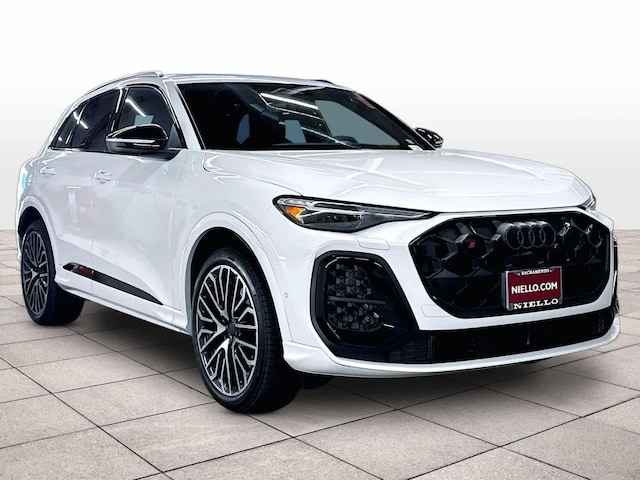 2026 Audi SQ5