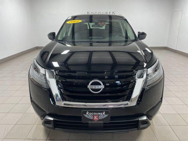 2025 Nissan Pathfinder