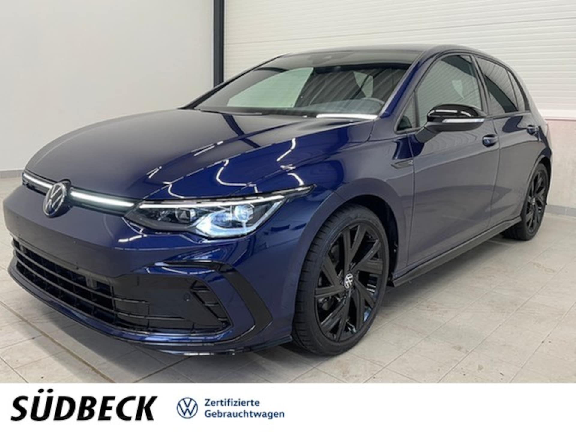 Volkswagen Golf R-Line