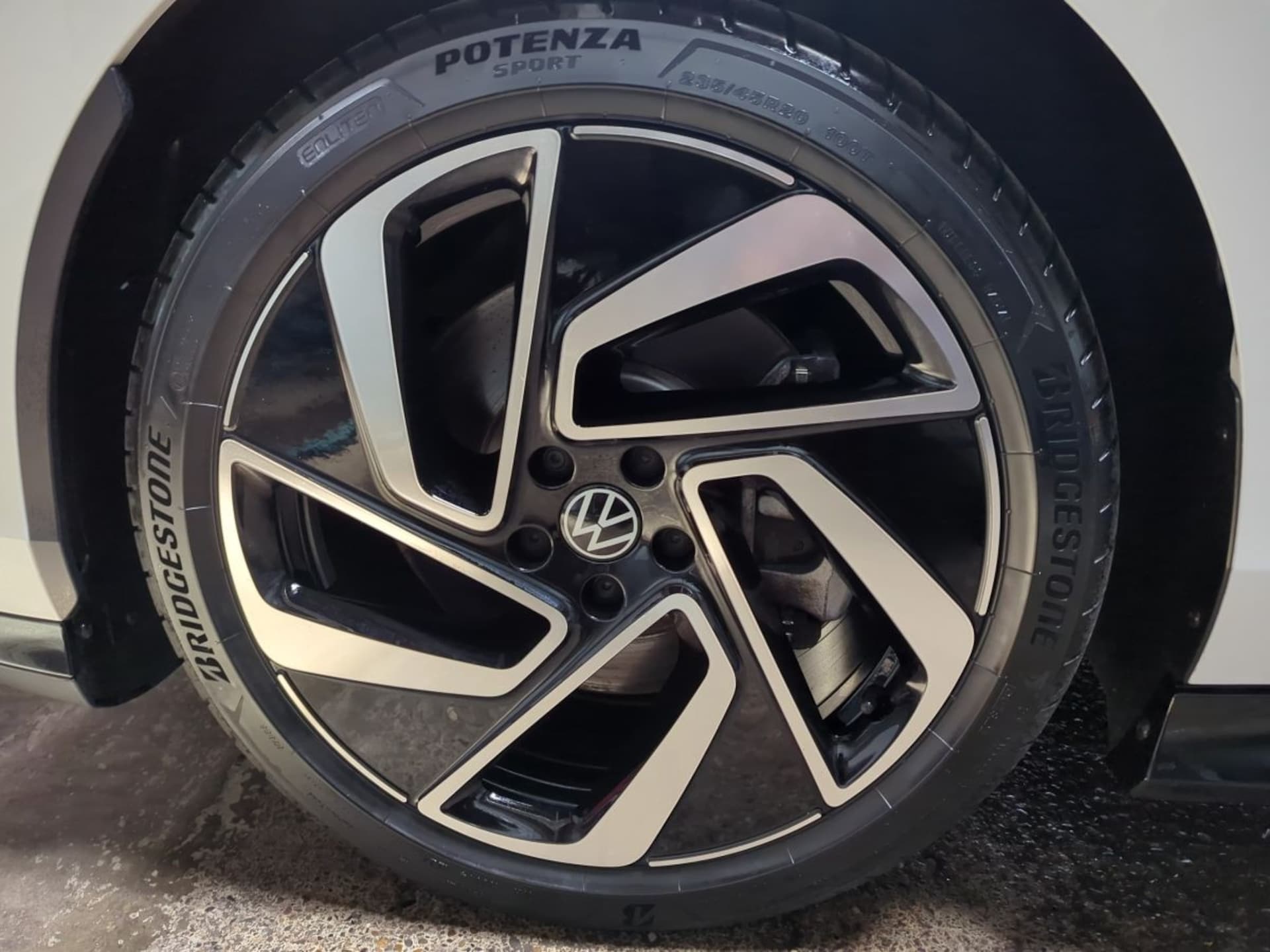 Volkswagen ID.7 Tourer Pro