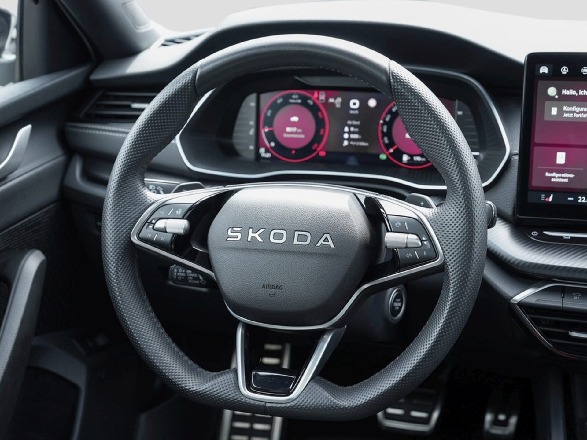 Skoda Octavia Combi Sportline