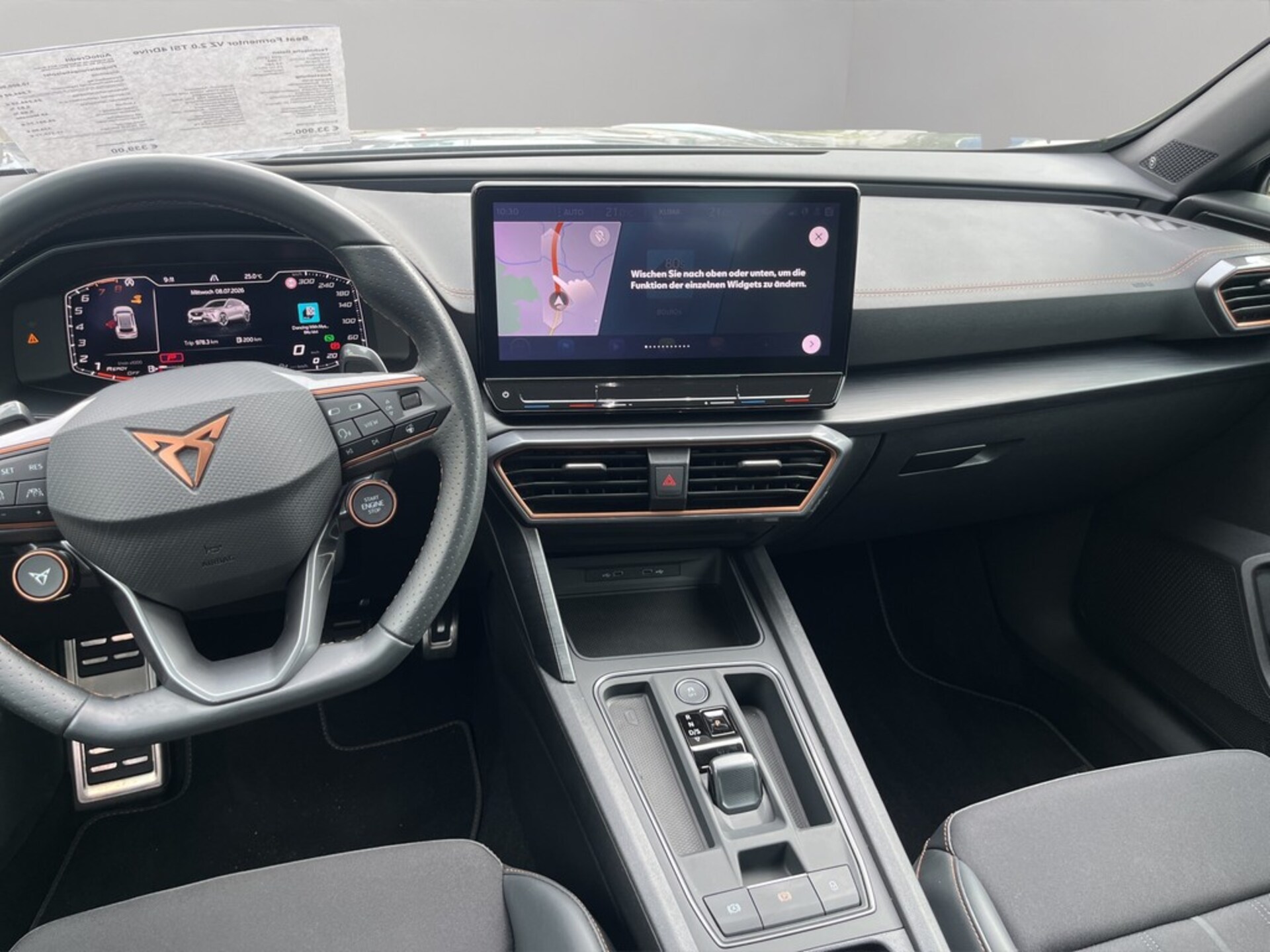 CUPRA Formentor VZ
