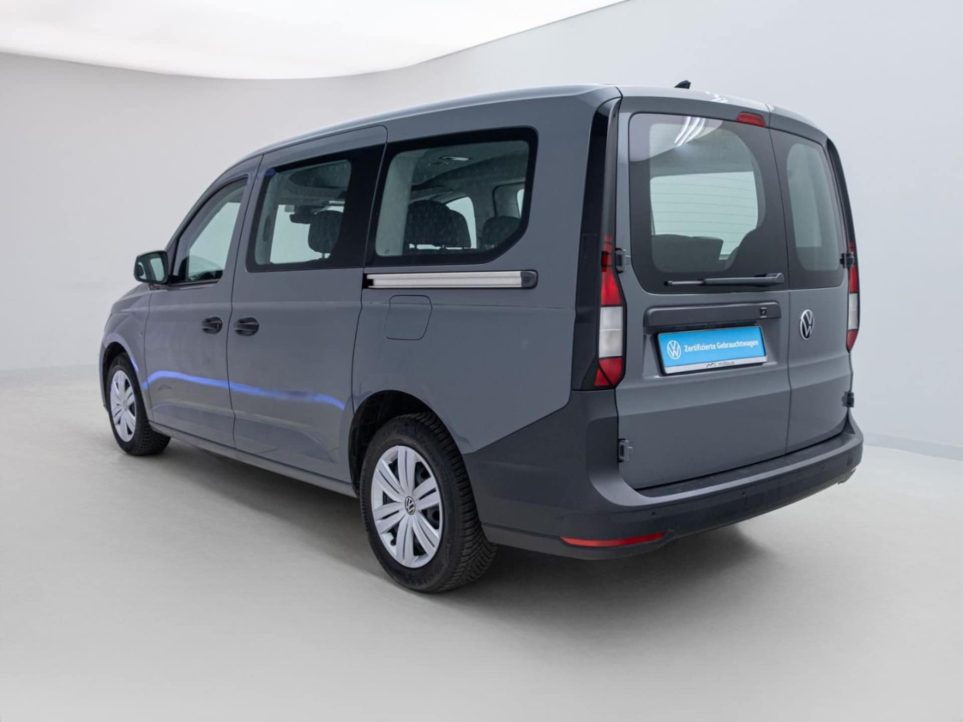Volkswagen Caddy Maxi Kombi Basis-Modell