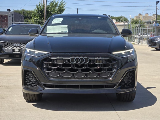 2026 Audi Q8
