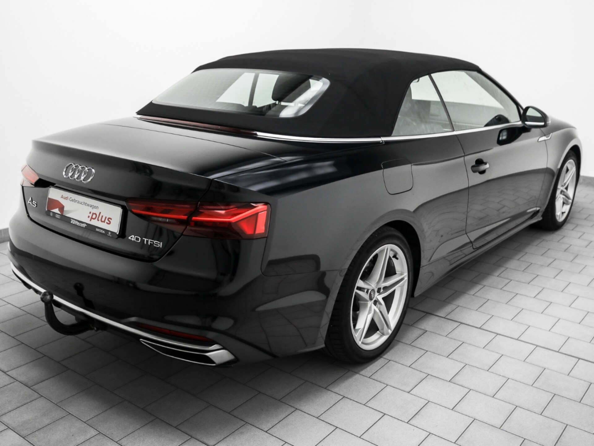 Audi A5 Cabriolet Advanced