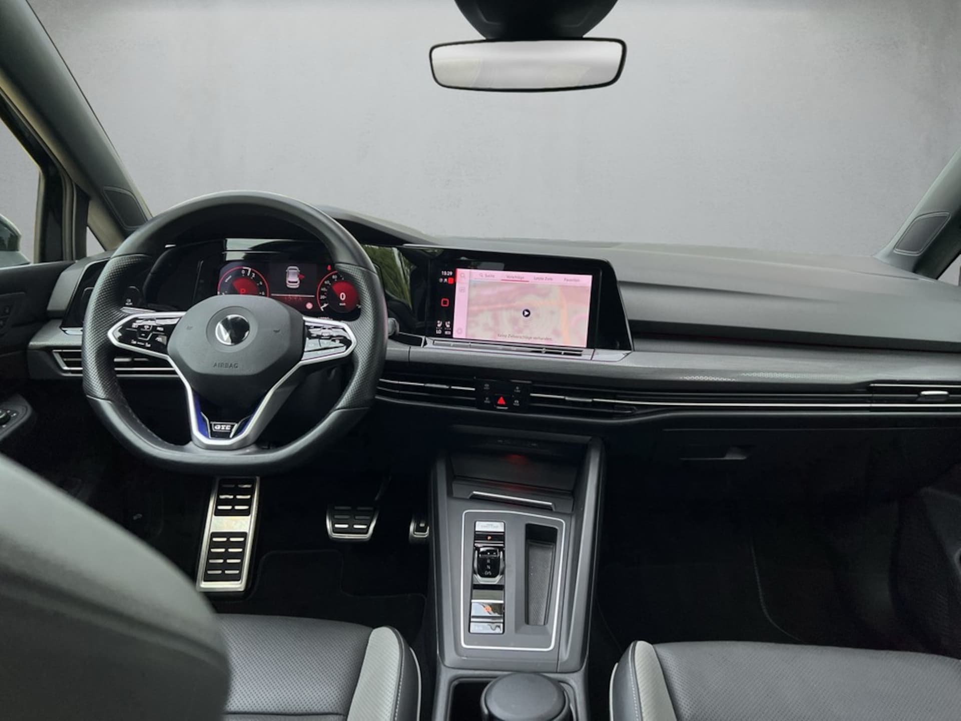 Volkswagen Golf GTE