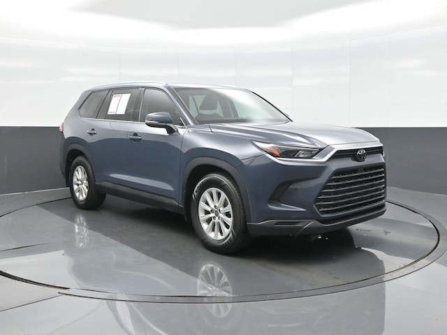 2024 Toyota Grand Highlander