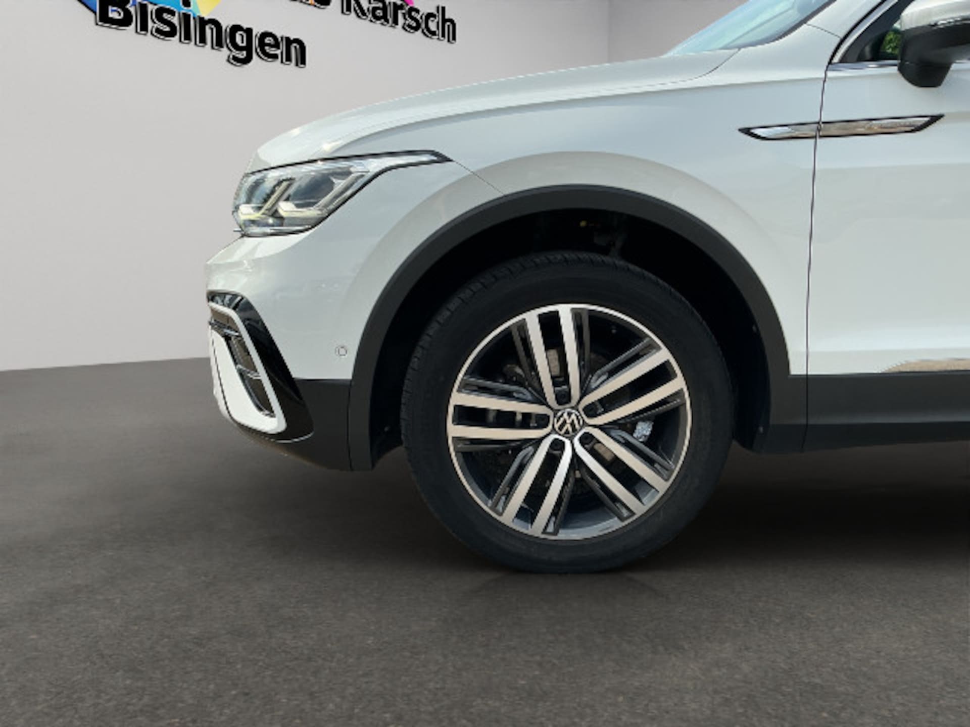 Volkswagen Tiguan Allspace Elegance