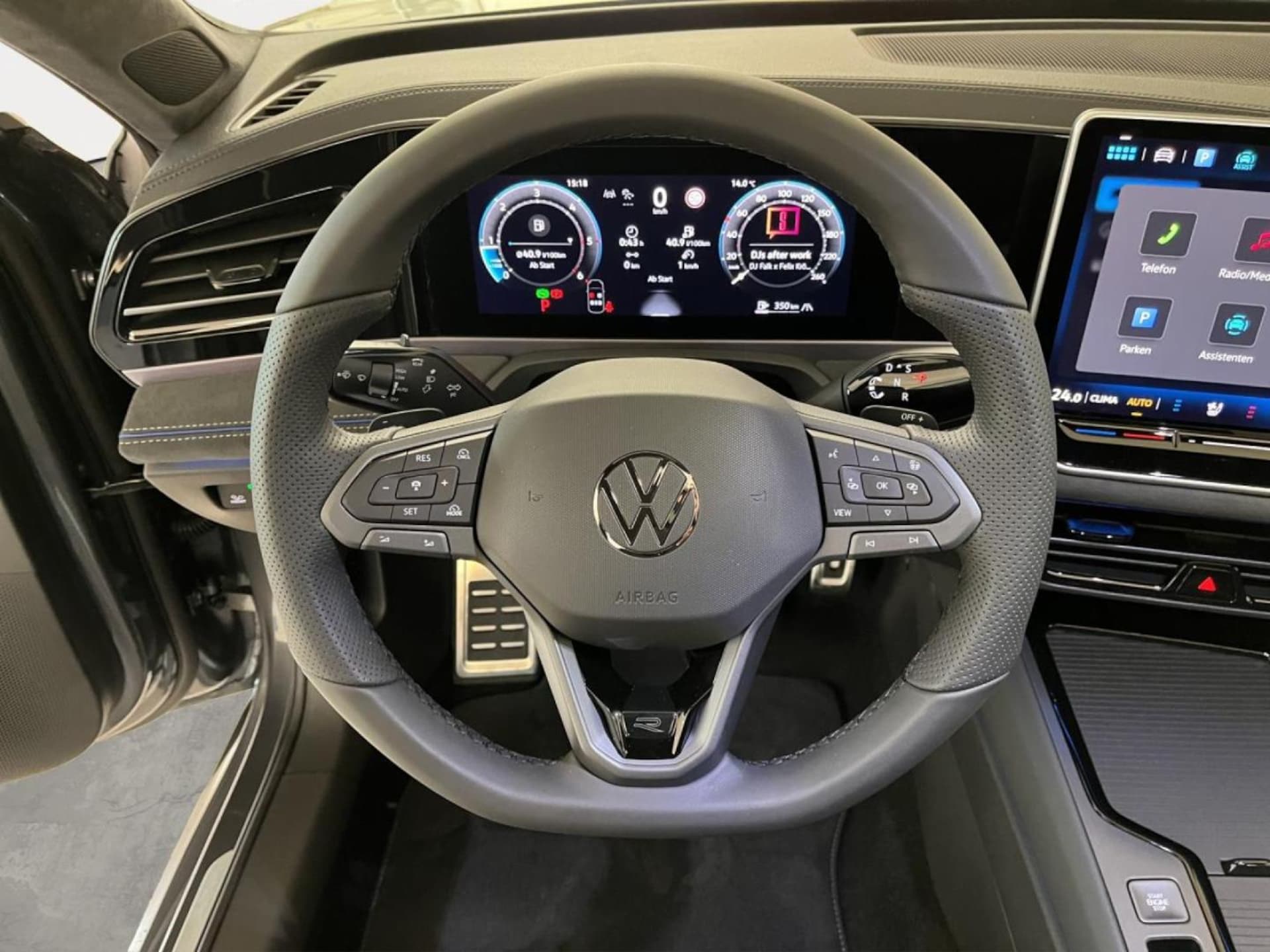 Volkswagen Passat R-Line