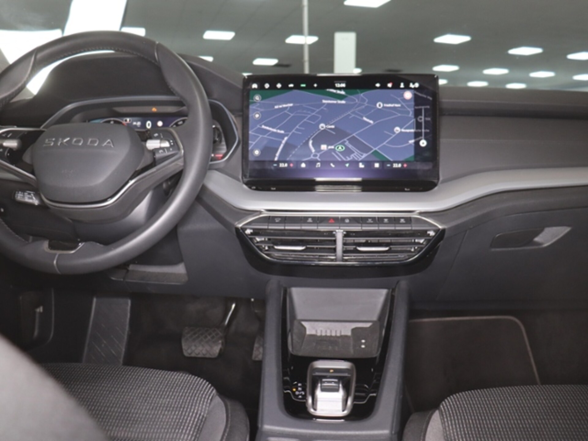 Skoda Octavia Combi Selection