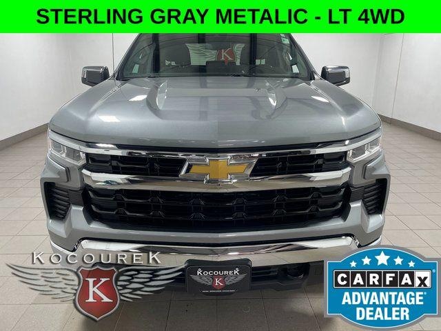 2023 Chevrolet Silverado