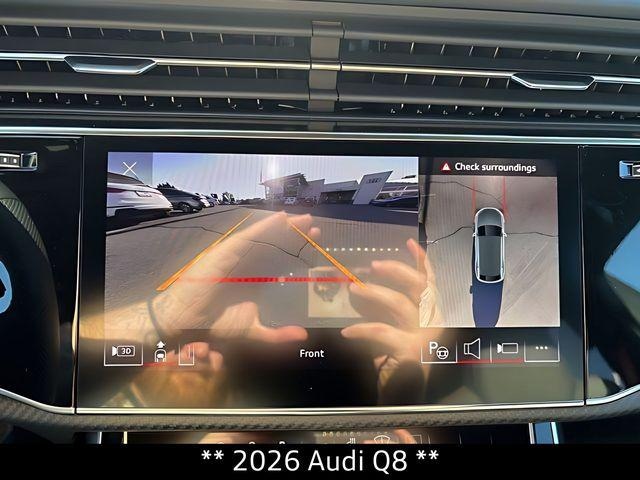 2026 Audi Q8 Prestige - Photo 28