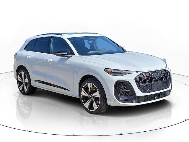 Photo of 2026 Audi SQ5