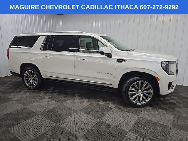 2021 GMC Yukon XL