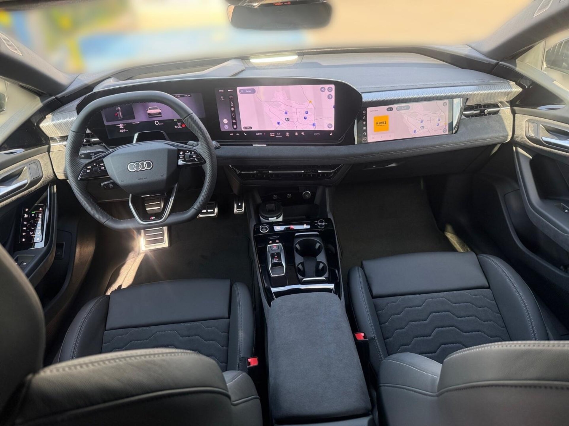 Audi A6 Avant e-tron