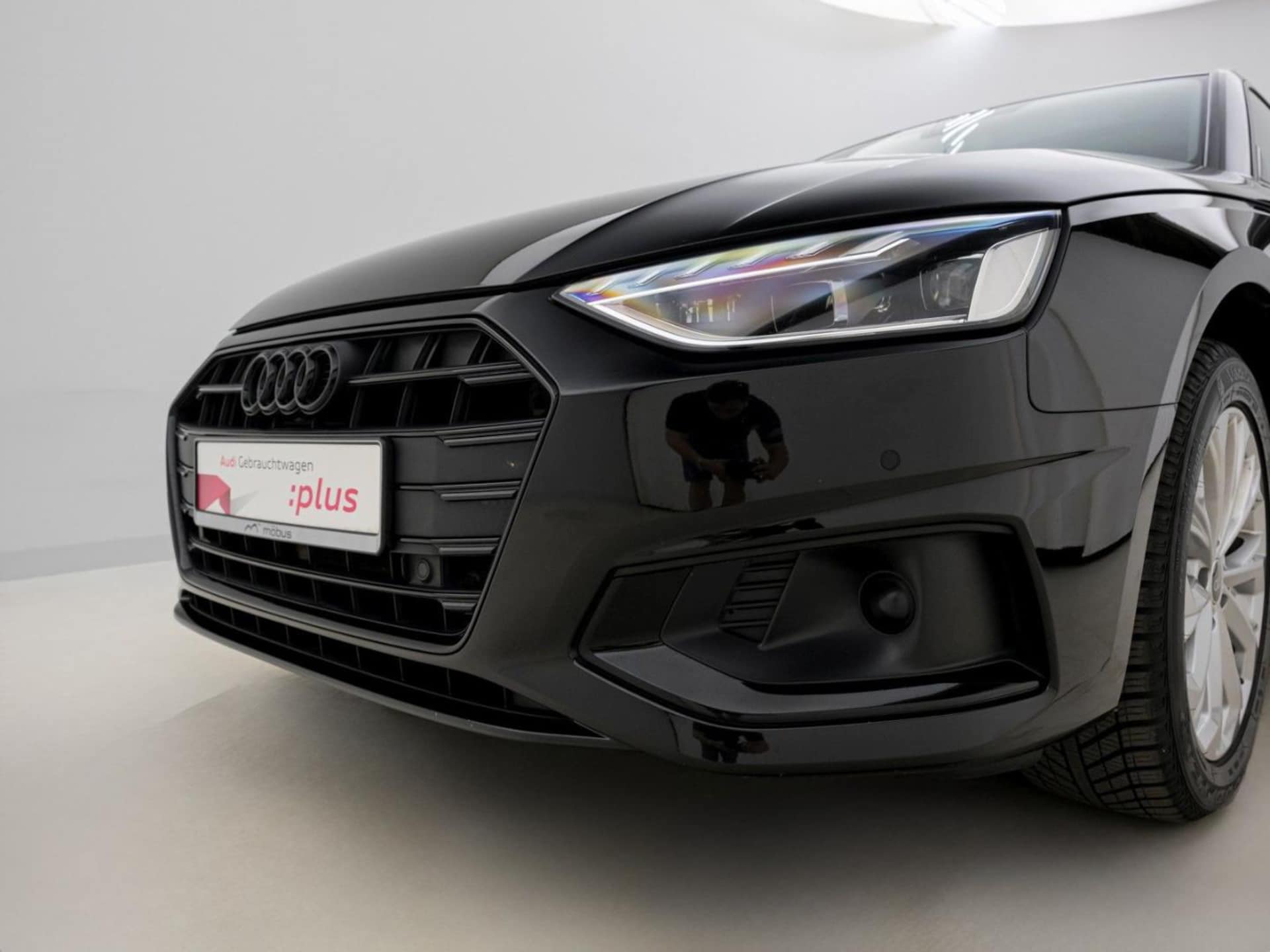 Audi A4 Avant Advanced