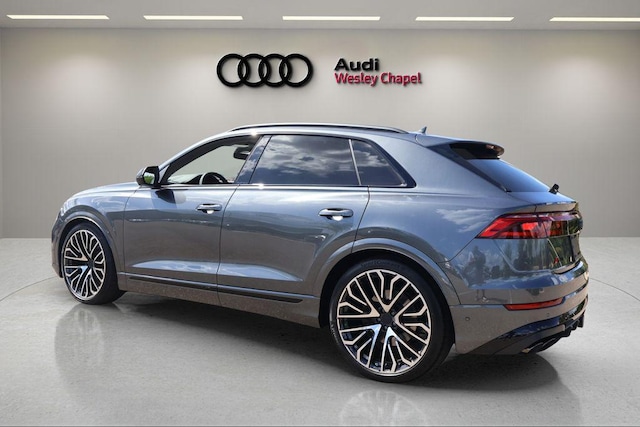 2026 Audi SQ8