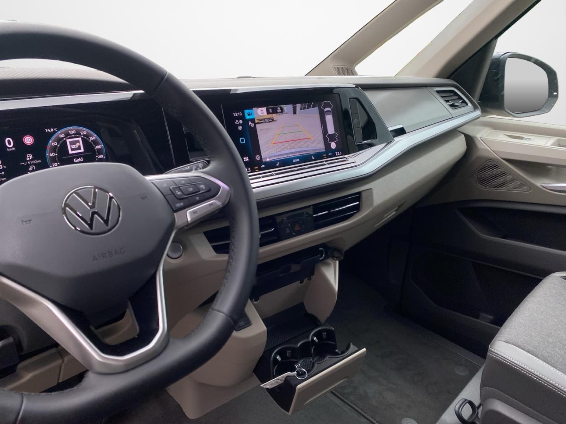 Volkswagen California Ocean