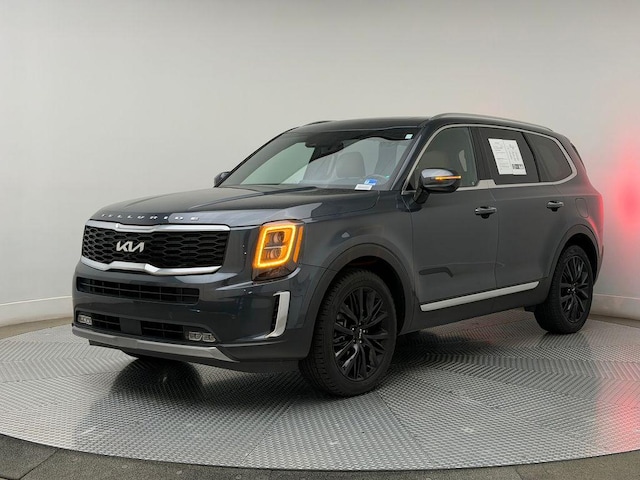 2022 Kia Telluride