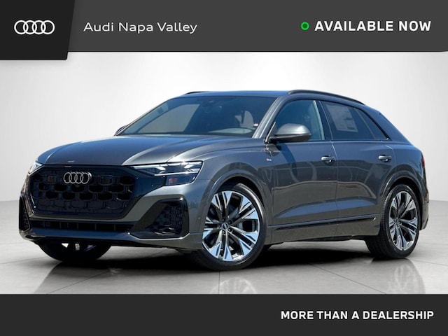 2026 Audi Q8