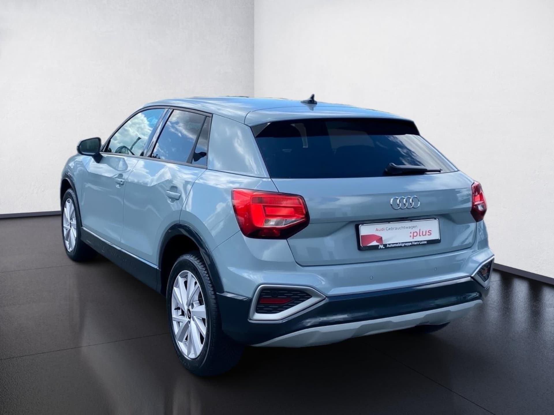 Audi Q2 Advanced