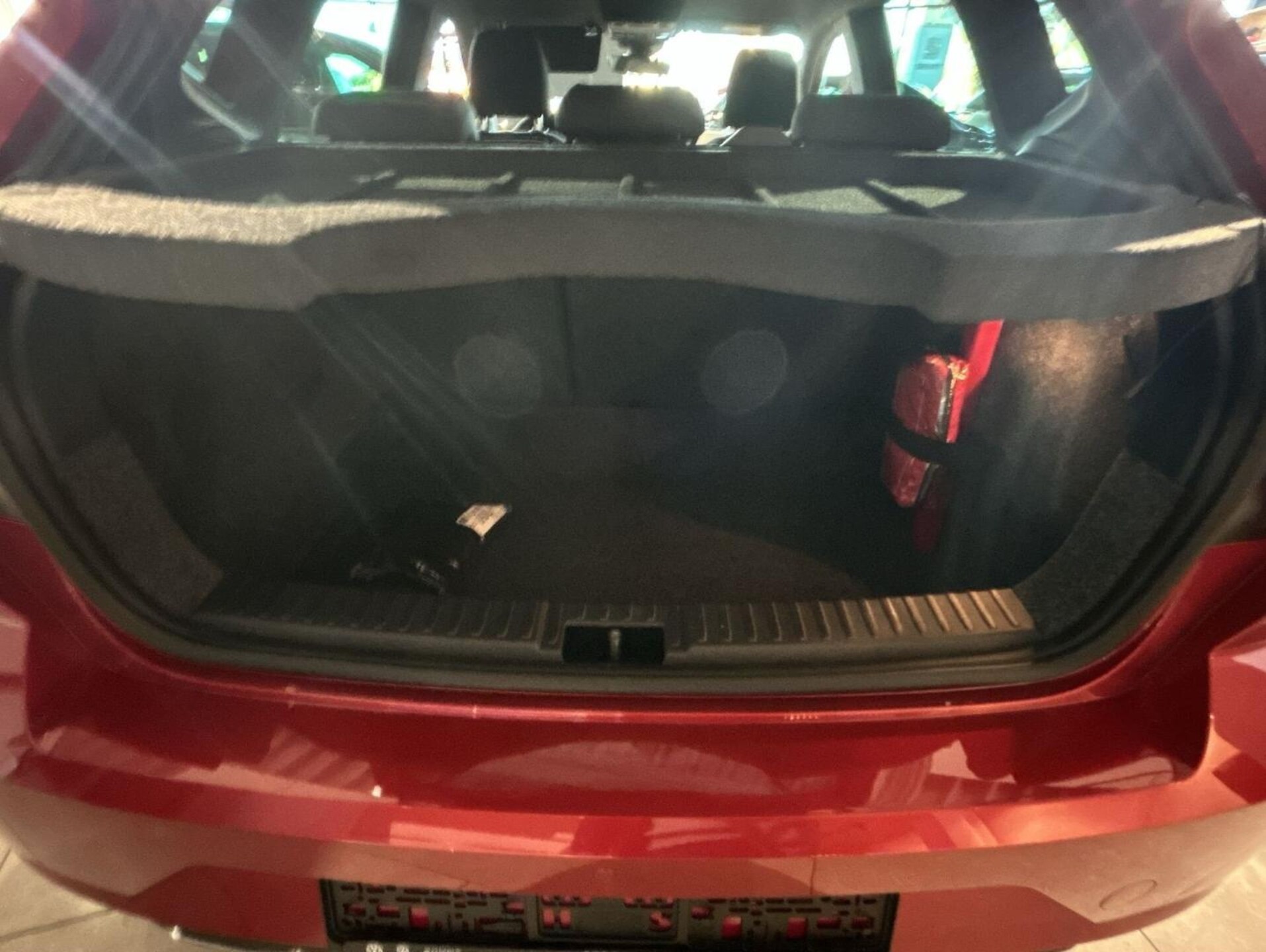 SEAT Ibiza FR