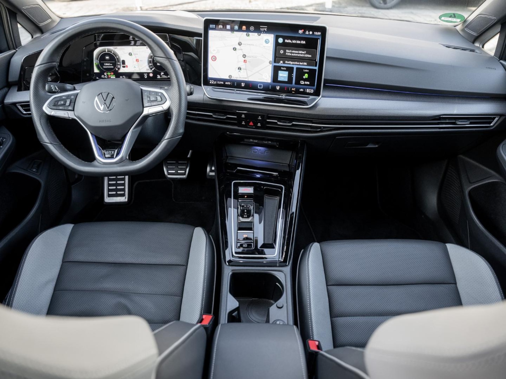 Volkswagen Golf GTE