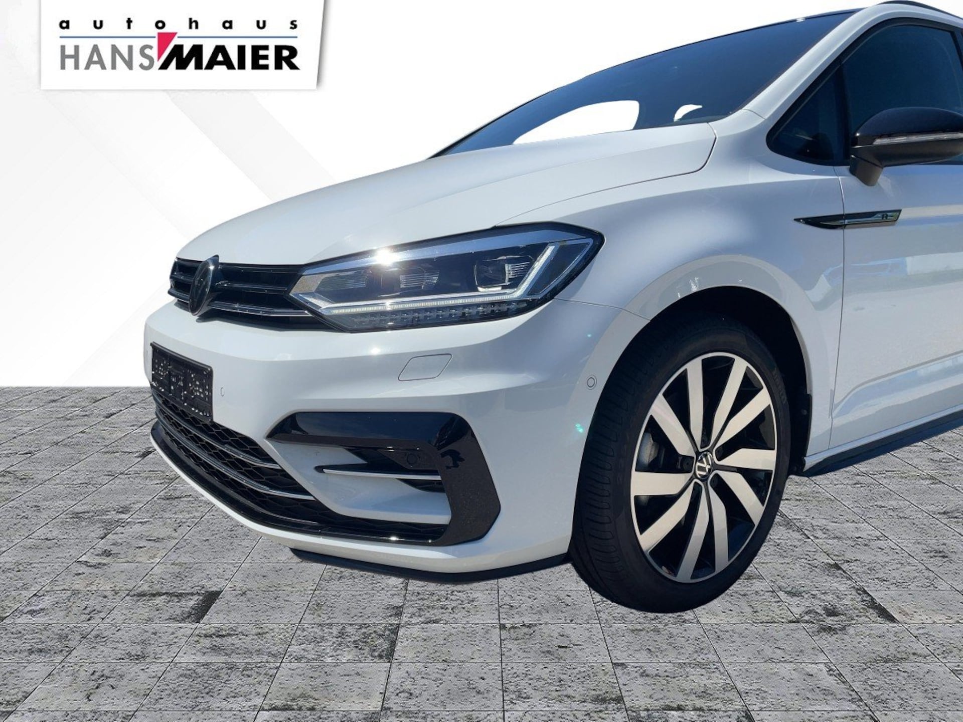 Volkswagen Touran R-Line