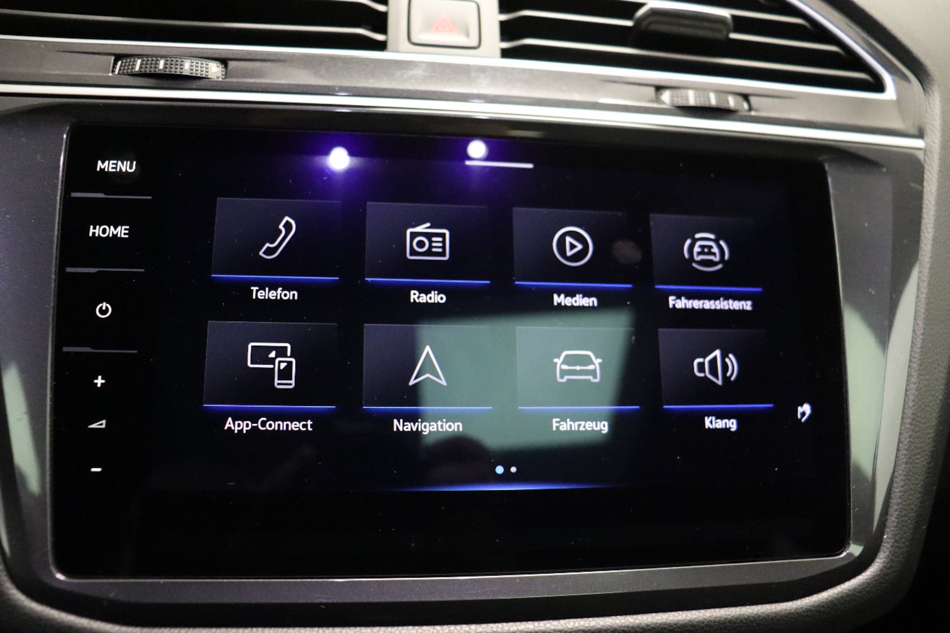 Volkswagen Tiguan Allspace MOVE