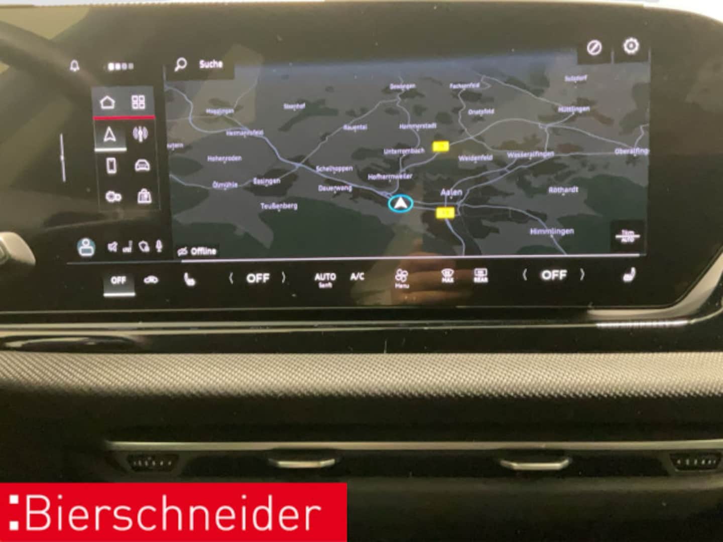 Bild über Audi A5 Limousine TFSI S tronic - für weitere Informationen kontaktieren Sie den Audi Partner