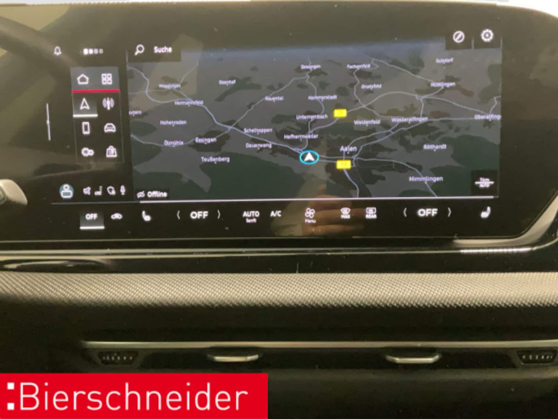 Audi A5 Limousine