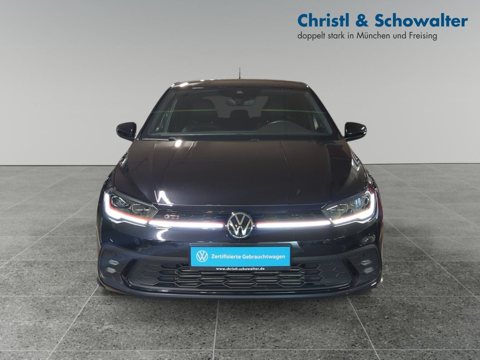 Volkswagen Polo GTI