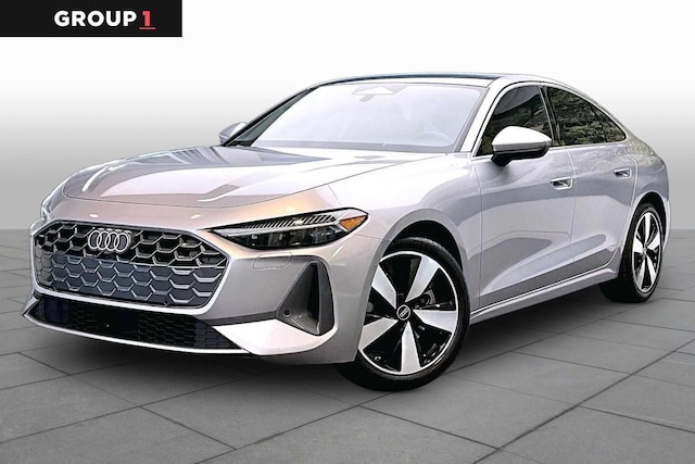 Photo of 2025 Audi A5 Sedan