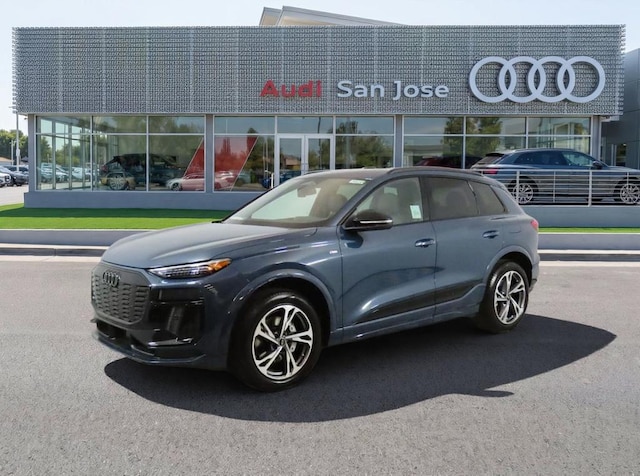 2027 Audi Q6 e-tron